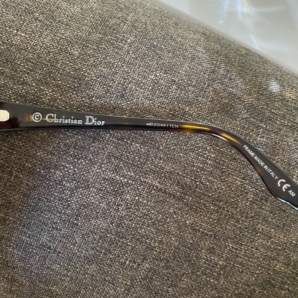 Dior glasses - Picture 3 of 4